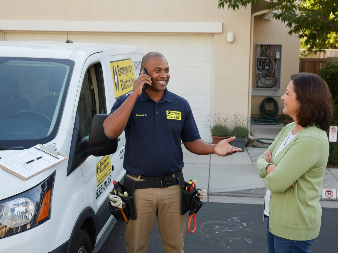 Emergency Electrician Richardson, TX FAQs